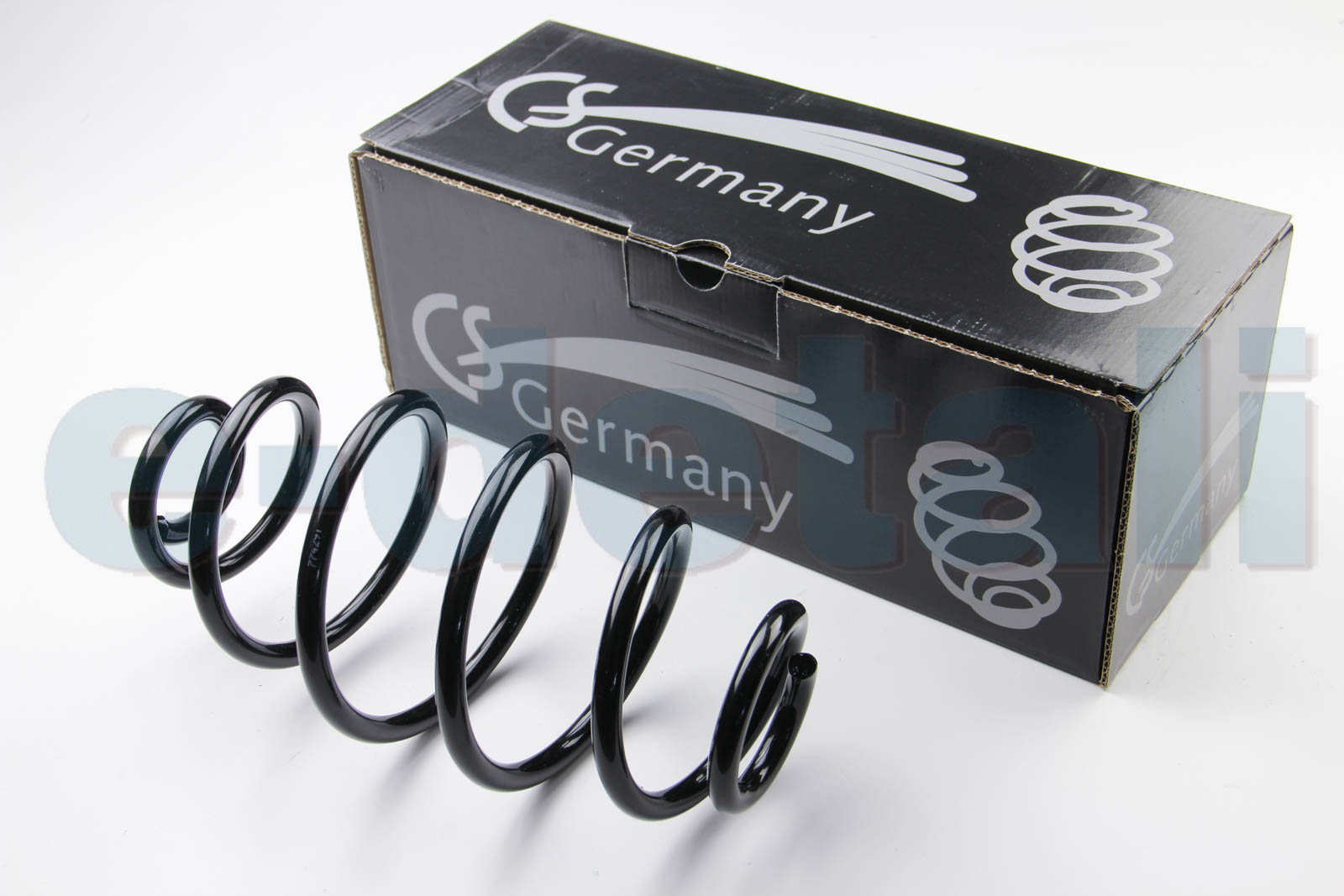 14774291 CS GERMANY Пружина задняя Astra G 98-05 (универсал)